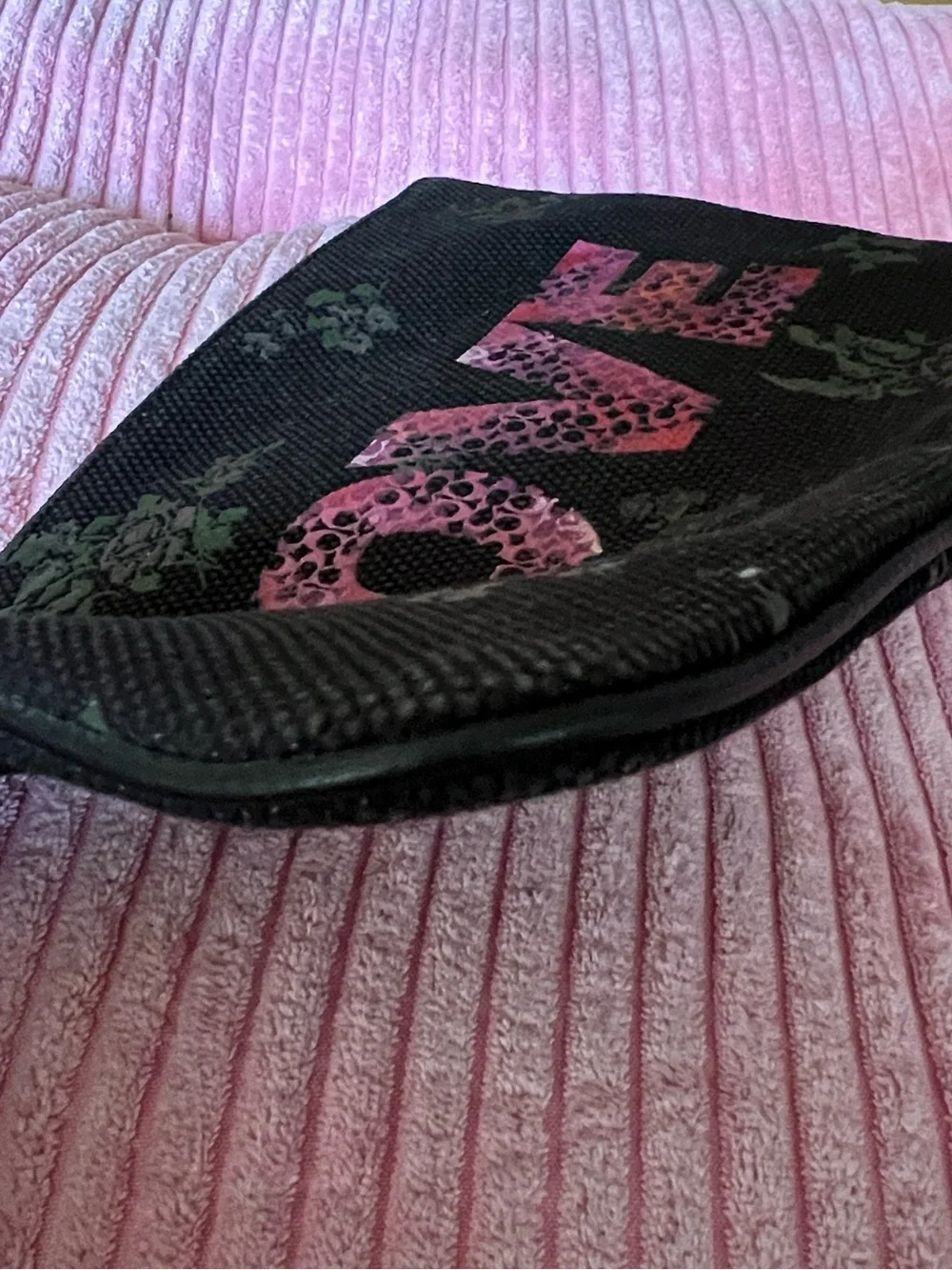 Coach & Jason Naylor Collab LOVE Wristlet
